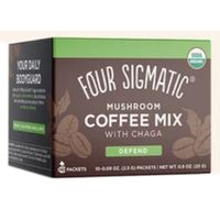 Four Sigmatic Mushroom Coffee Cordyceps & Chaga 